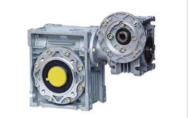 Double Stage Worm Gearbox