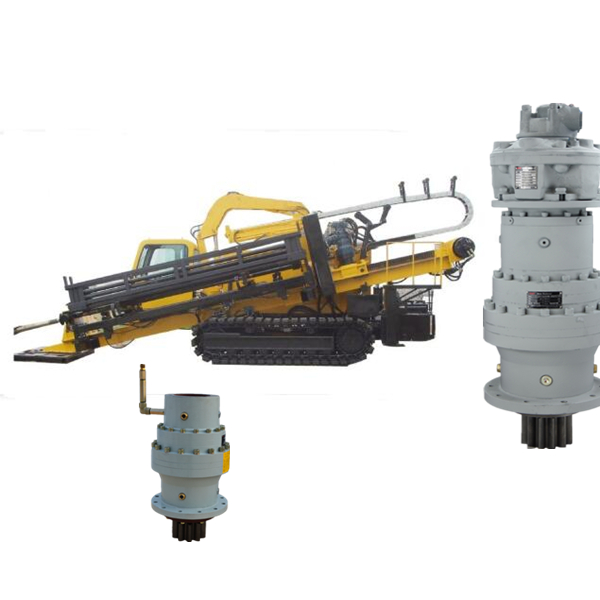 Trenchless horizontal directional-drilling planetary gearbox from SGR gearbox
