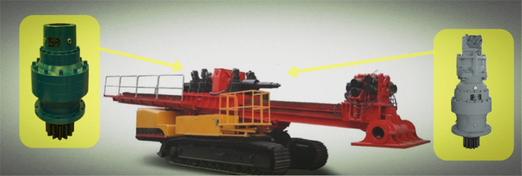 horizontal directional drilling gearbox (2)