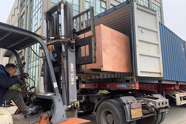 Loading Transportation