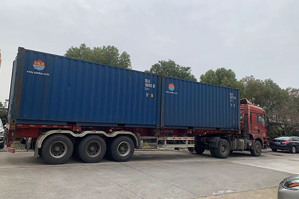 Loading Transportation