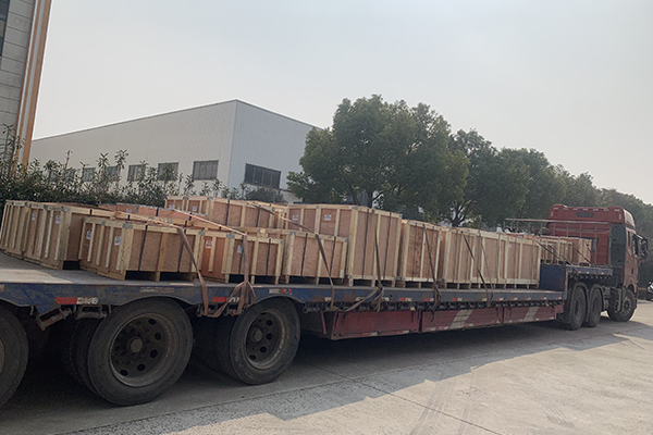 Loading Transportation