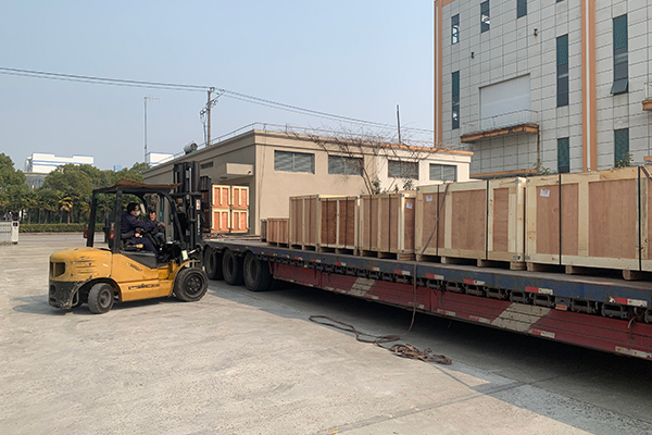 Loading Transportation