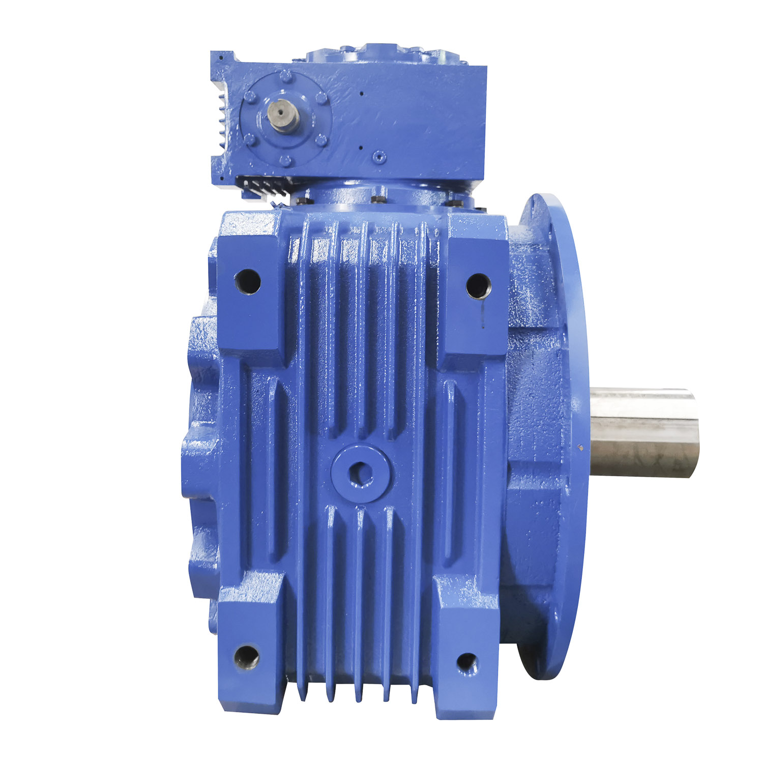 Industrial Machinery Gearbox Double Enveloping Worm Gearbox