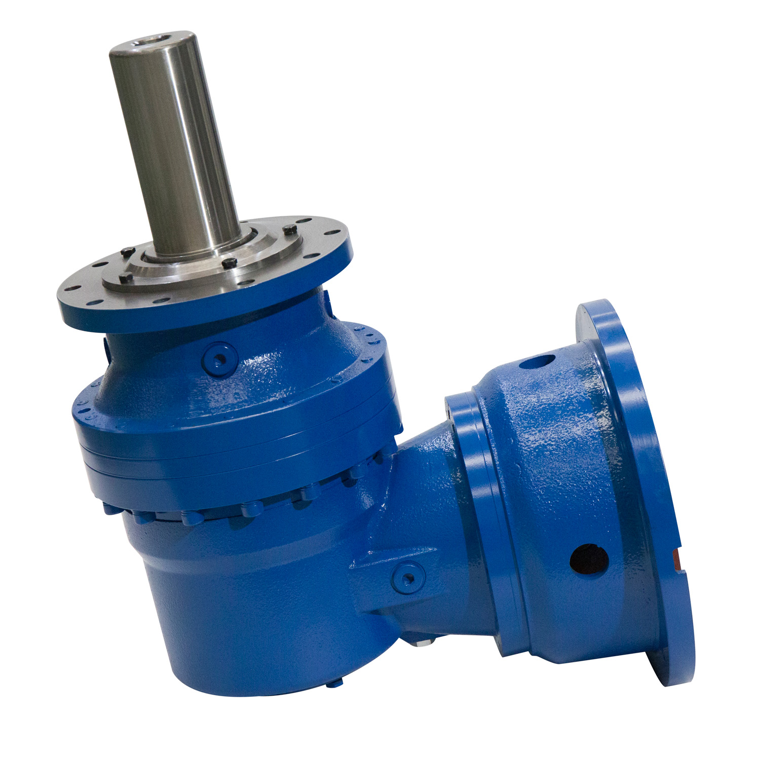 Right-Angle Flange Moutned Planetary Gearbox