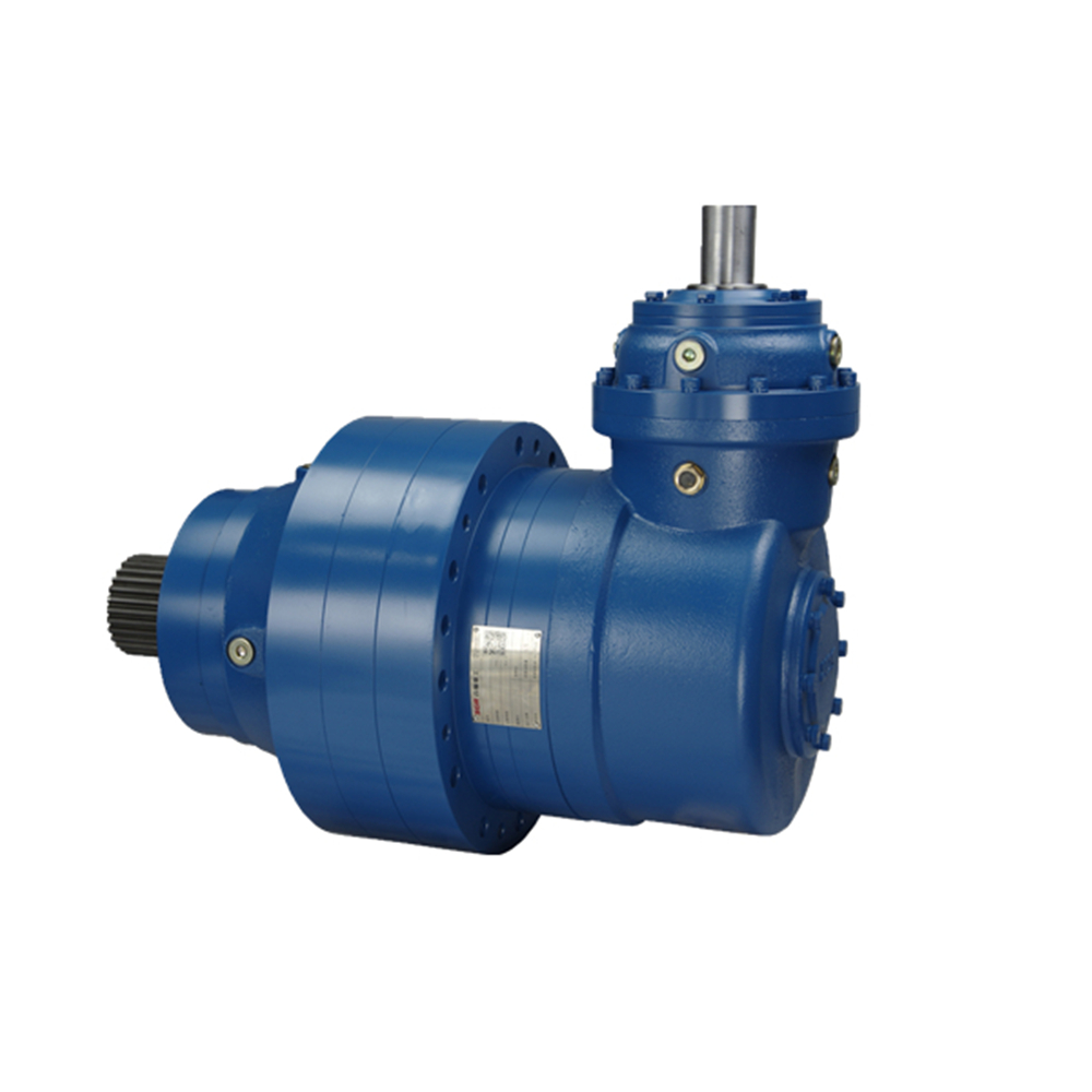 Durable Planetary Gearbox for Efficient Slewing Drive Applications