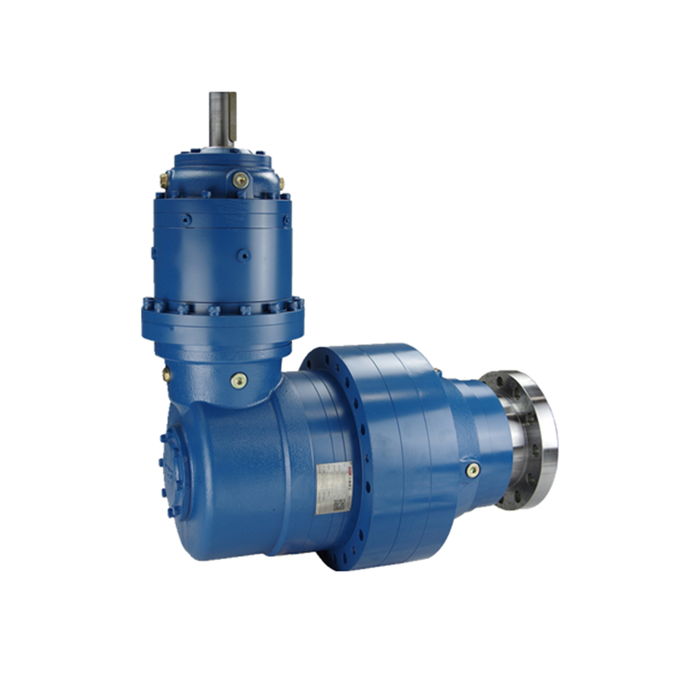 Durable Right Planetary Gearbox for Efficient Slewing Drive Applications