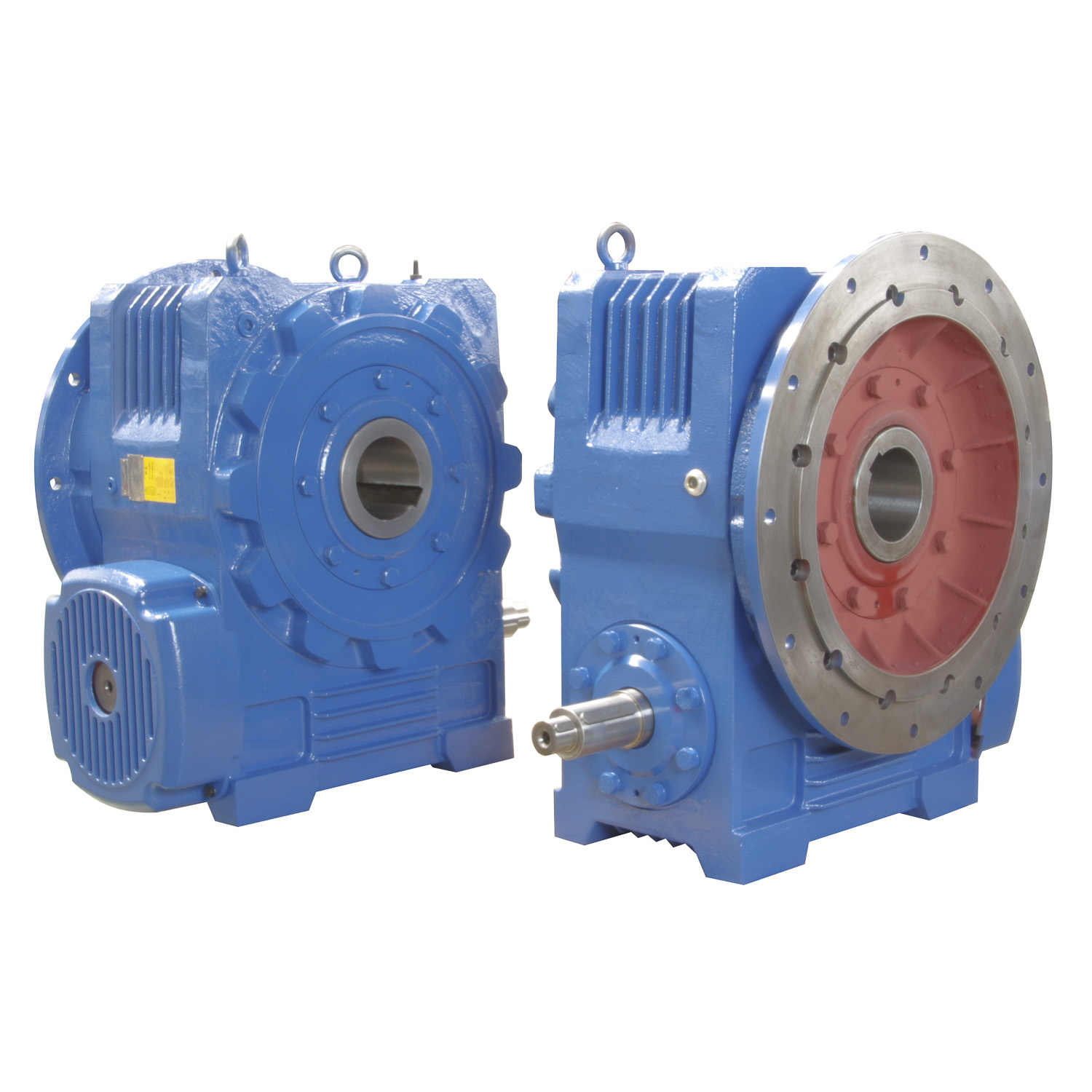 Double Enveloping Worm Gearbox Speed Reducer