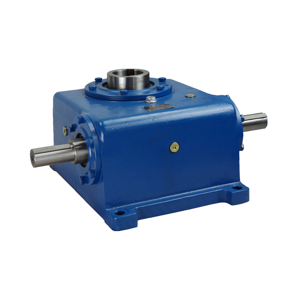 Double Enveloping Gearbox for Efficient Power Transmission