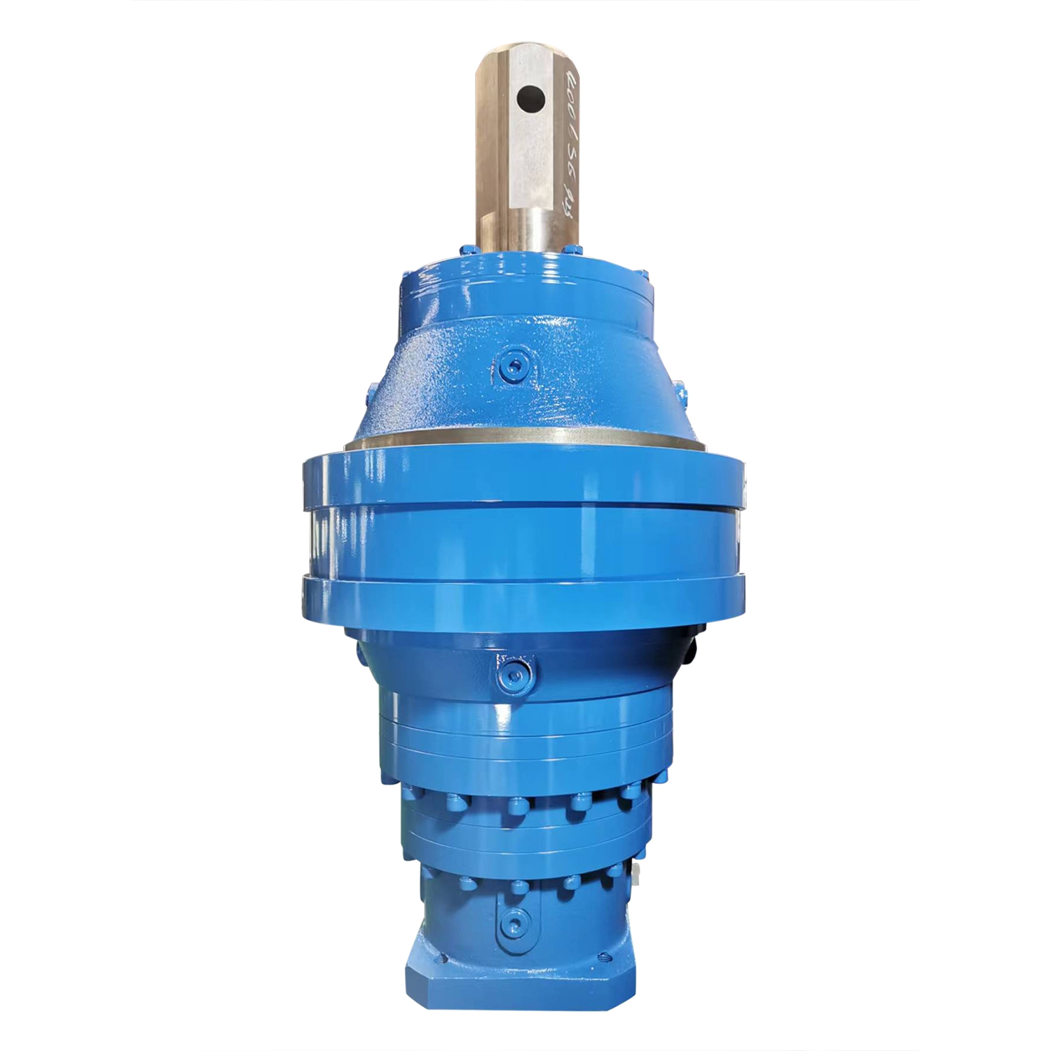 Planetary Gearbox Application For Drilling Machine