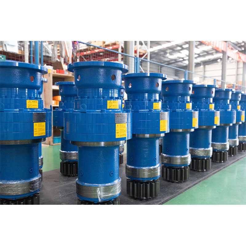 Slewing High Torque Planetary Gearbox Slewing High Torque Planetary Gearbox