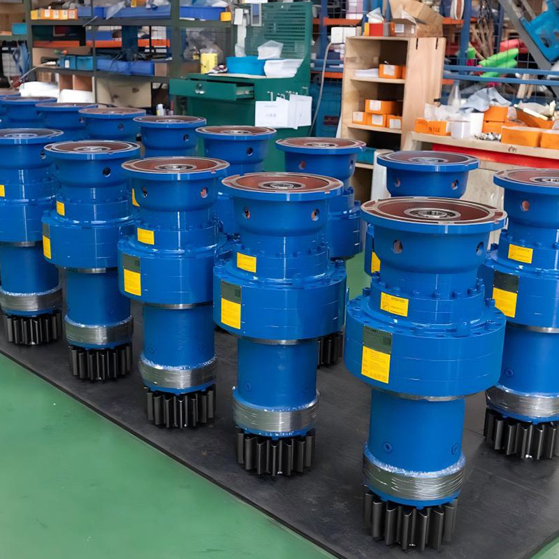 Slewing High Torque Planetary Gearbox Slewing High Torque Planetary Gearbox
