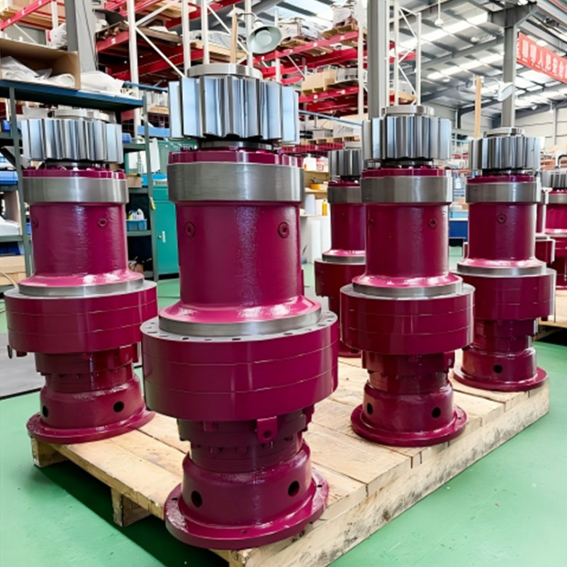 Slewing High Torque Planetary Gearbox Slewing High Torque Planetary Gearbox