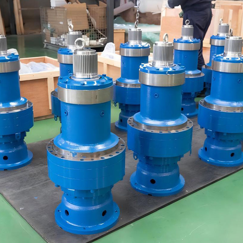 Slewing High Torque Planetary Gearbox Slewing High Torque Planetary Gearbox