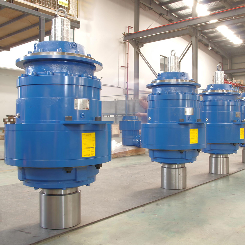 High Torque Planetary Gearbox