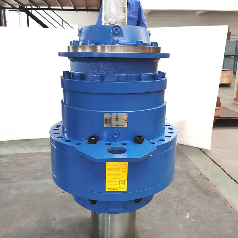 High Torque Planetary Gearbox