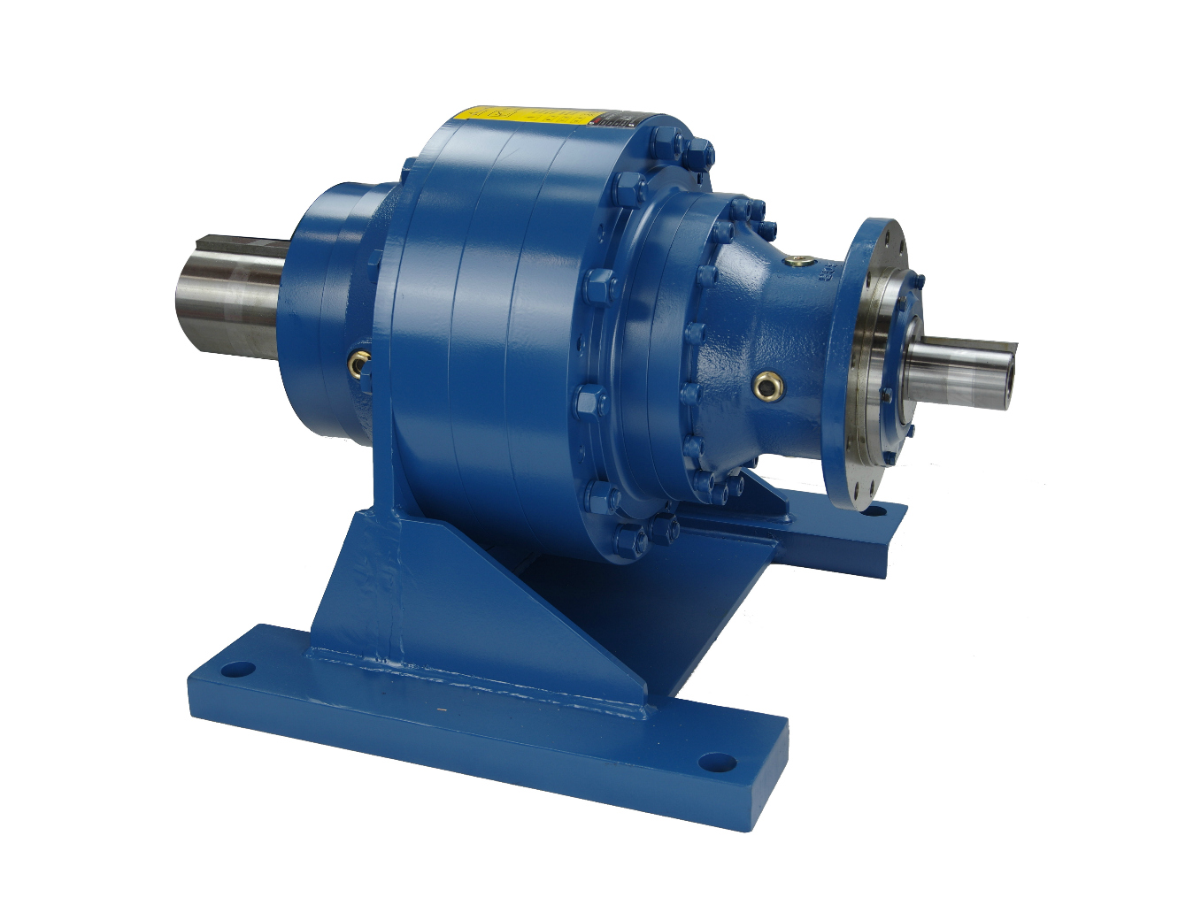 2 speed planetary gearbox