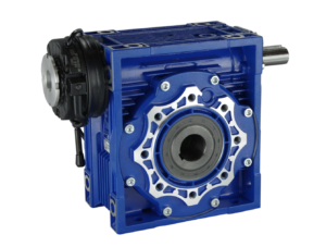 Worm Gear Reduction Gearbox